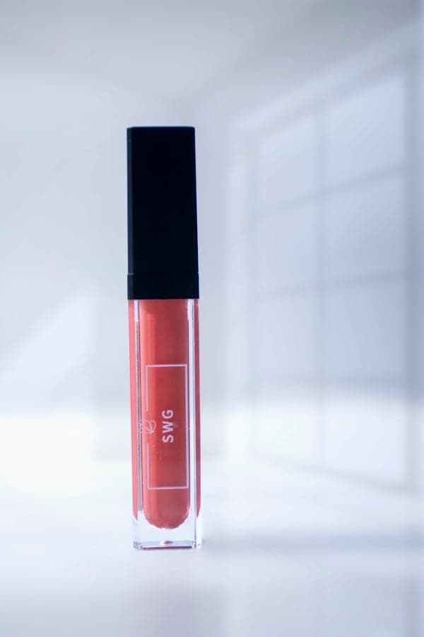 Matte Lipstick 06